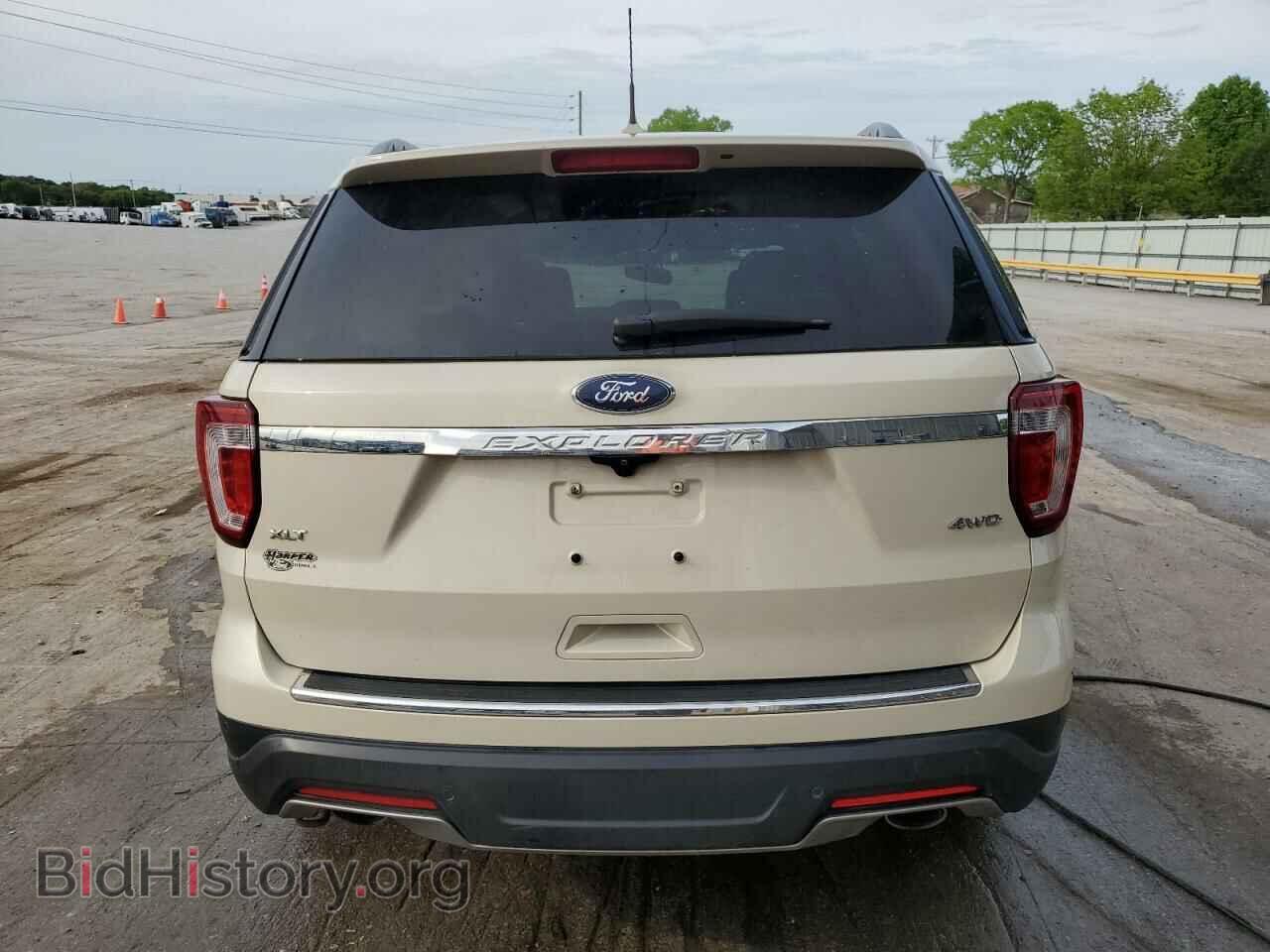 2018 FORD EXPLORER - VIN: 1FM5K8D85JGB26843 - Фото 6