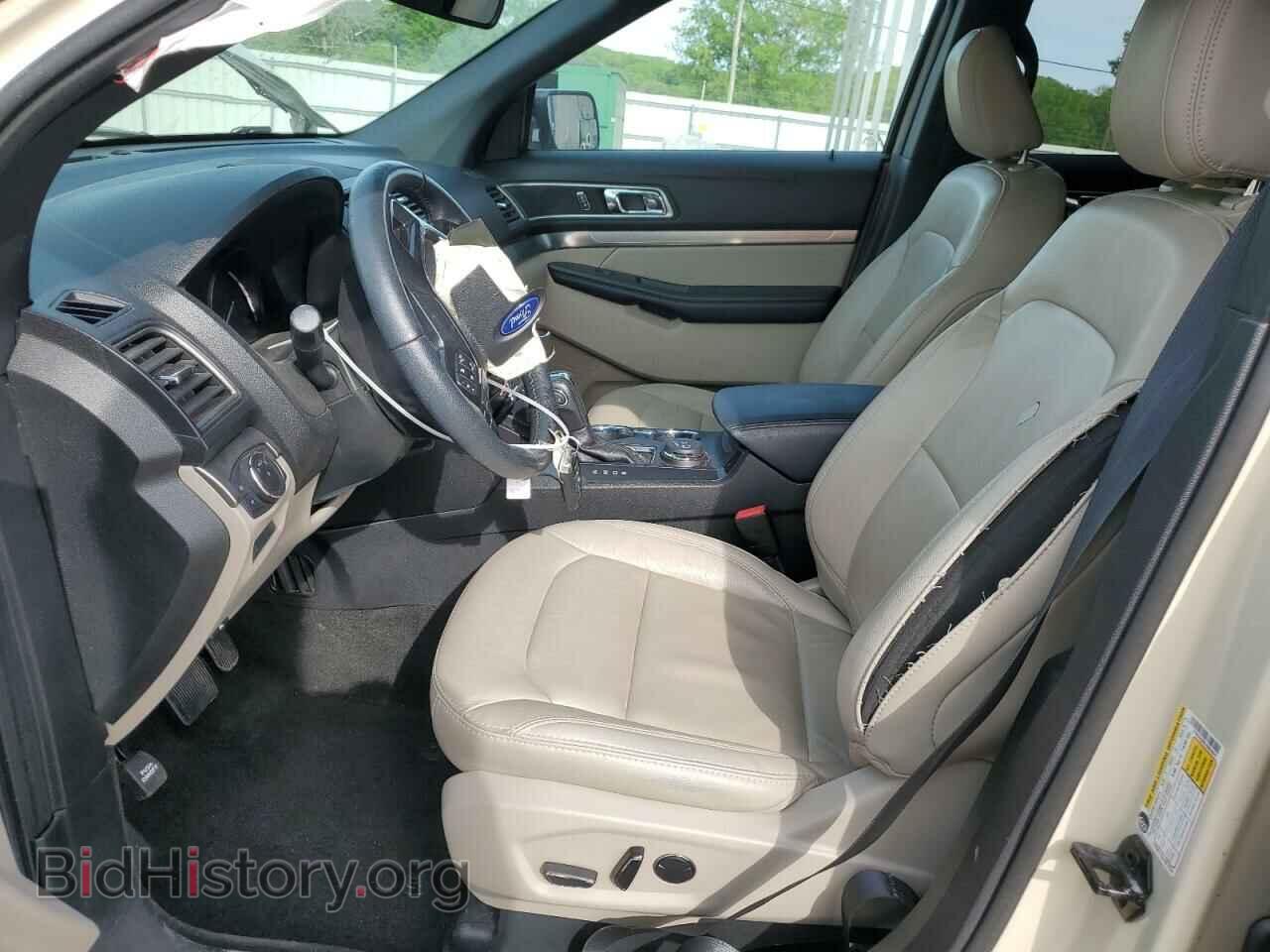 2018 FORD EXPLORER - VIN: 1FM5K8D85JGB26843 - Фото 7