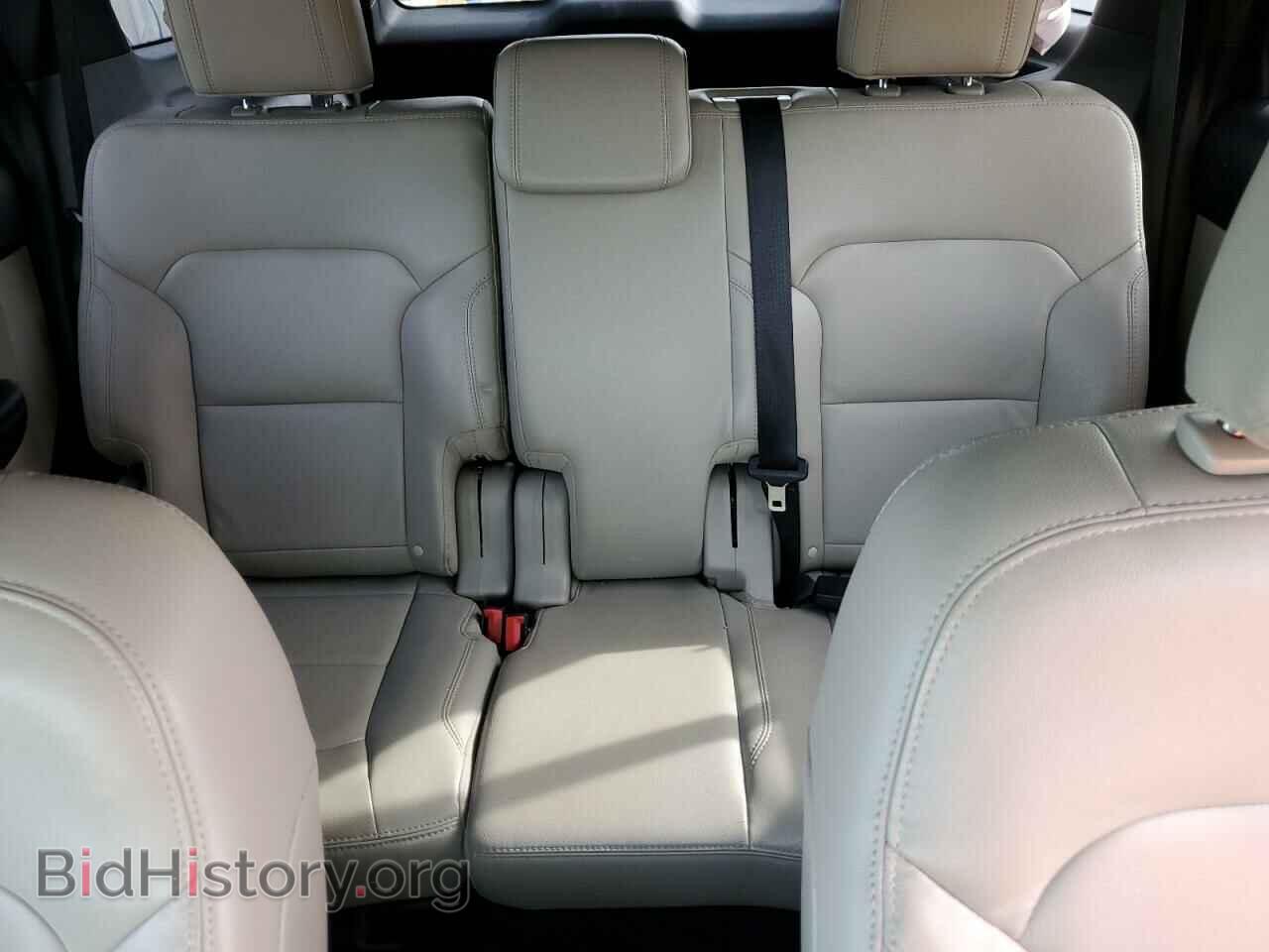 2018 FORD EXPLORER - VIN: 1FM5K8D85JGB26843 - Фото 10