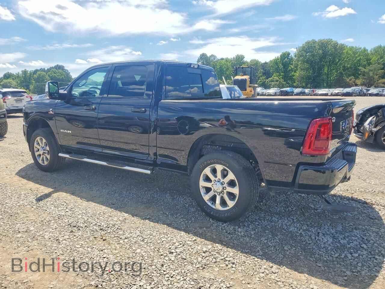 2025 RAM 2500 - VIN: 3C63R5FL1SG508887 - Фото 2