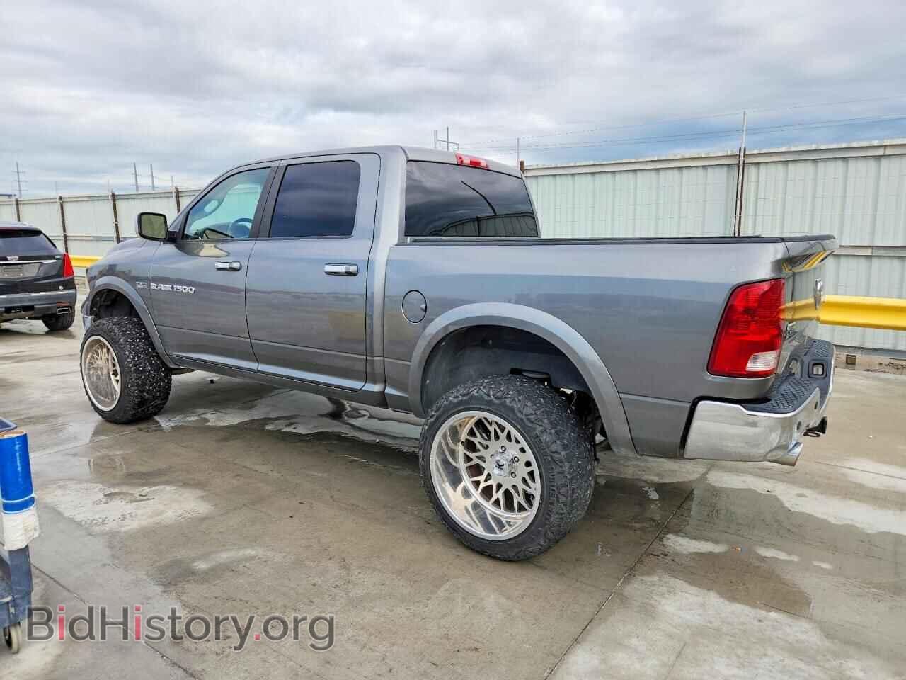 2011 DODGE RAM 1500 - VIN: 1D7RV1CT0BS706337 - Фото 2