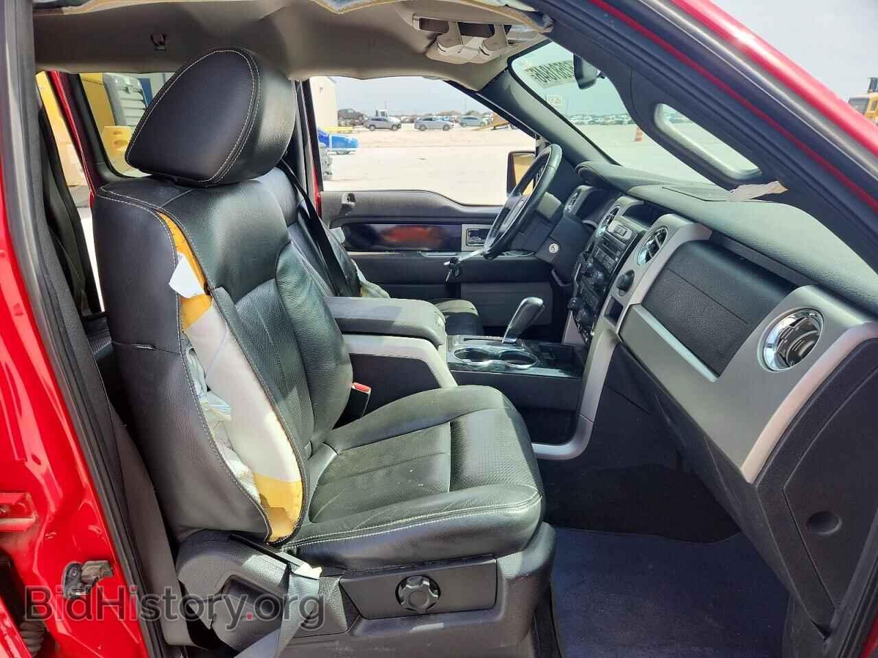 2010 FORD F150 - VIN: 1FTFW1CV5AKB70673 - Фото 7