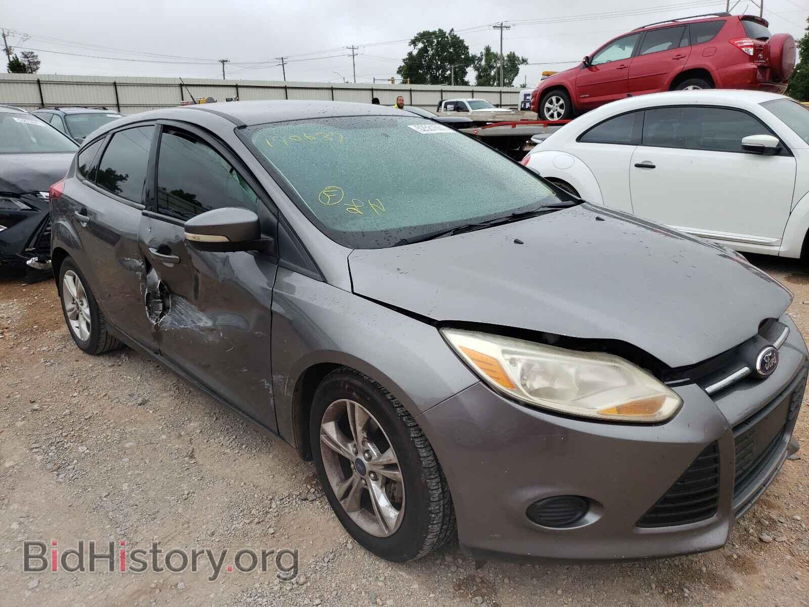 Фотография 1FADP3K25EL170637 - FORD FOCUS 2014