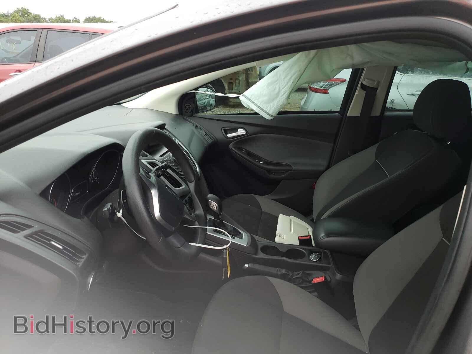 2014 FORD FOCUS - VIN: 1FADP3K25EL170637 - Фото 5