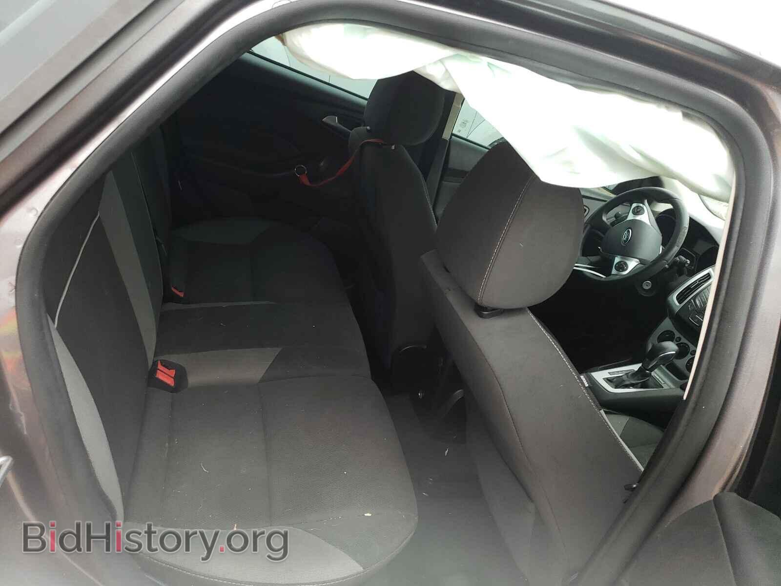 2014 FORD FOCUS - VIN: 1FADP3K25EL170637 - Фото 6