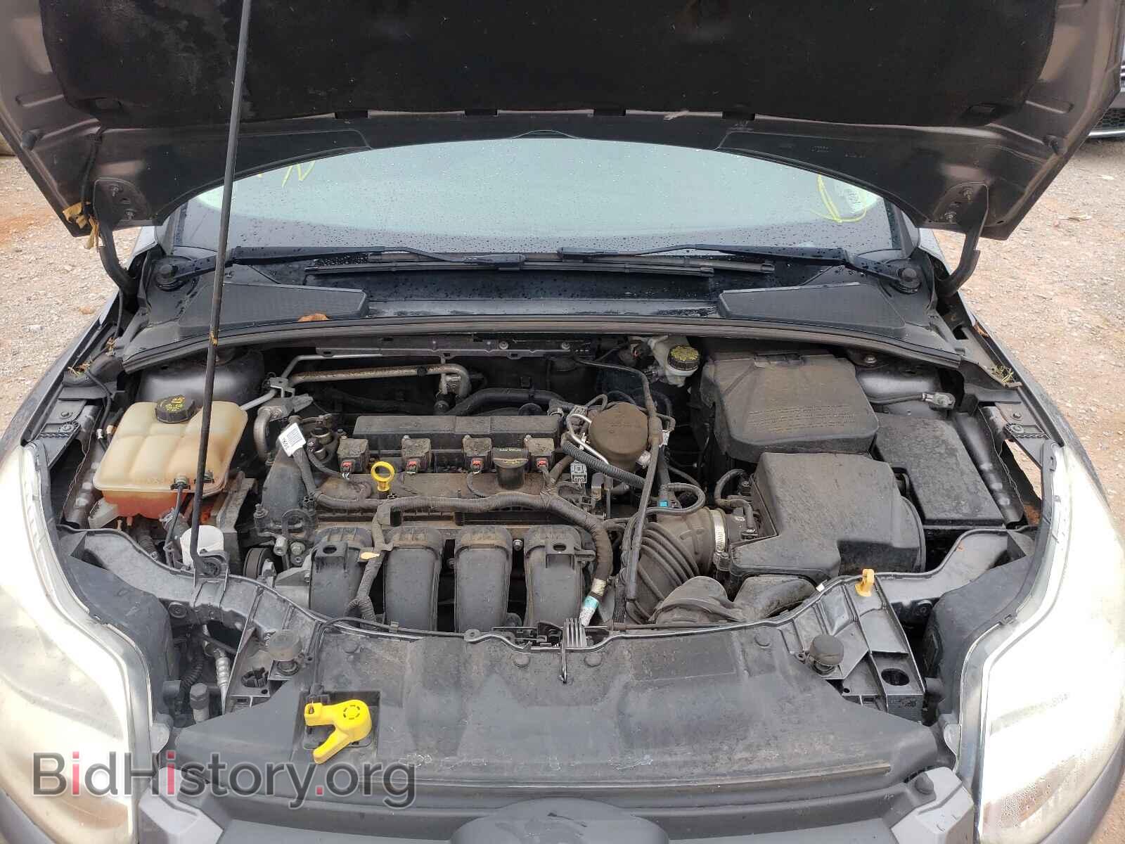 2014 FORD FOCUS - VIN: 1FADP3K25EL170637 - Фото 7