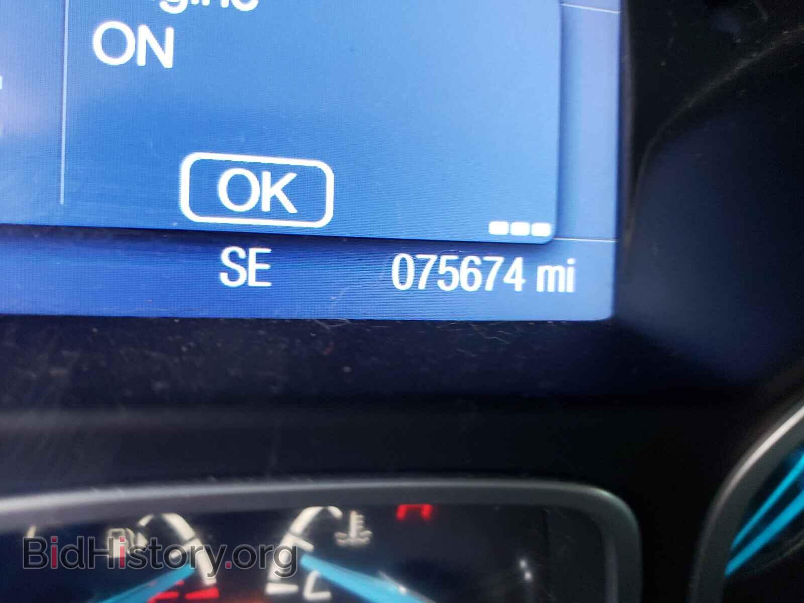 2014 FORD FOCUS - VIN: 1FADP3K25EL170637 - Фото 8