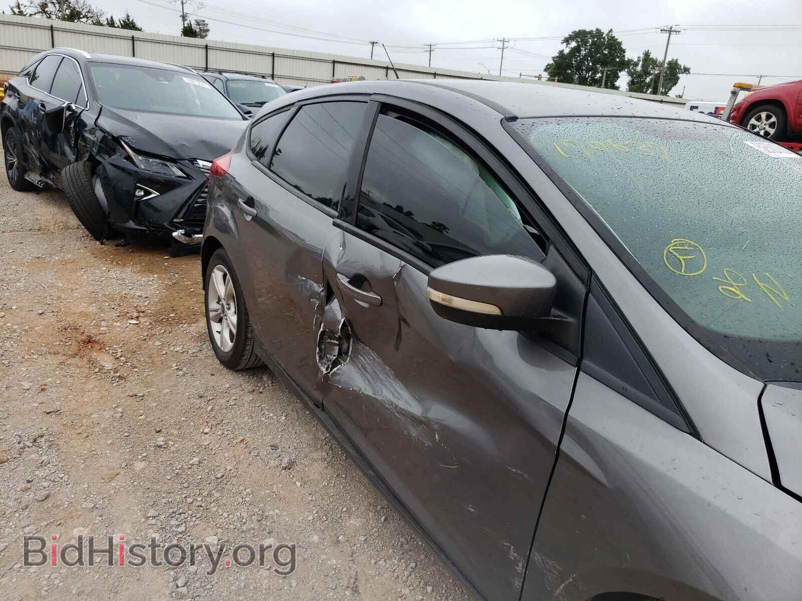 2014 FORD FOCUS - VIN: 1FADP3K25EL170637 - Фото 9