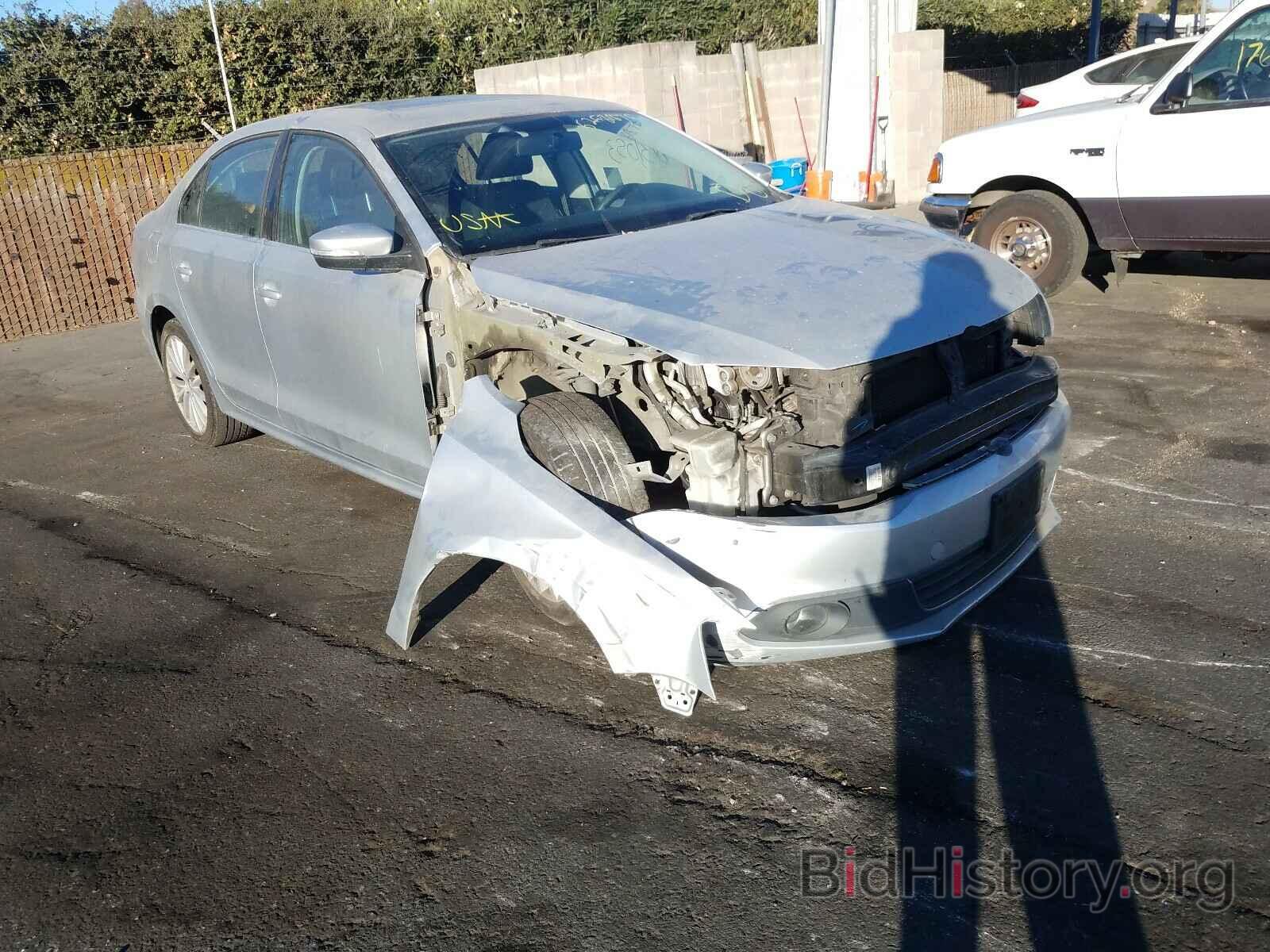 Photo 3VWLZ7AJ9BM385199 - VOLKSWAGEN JETTA 2011