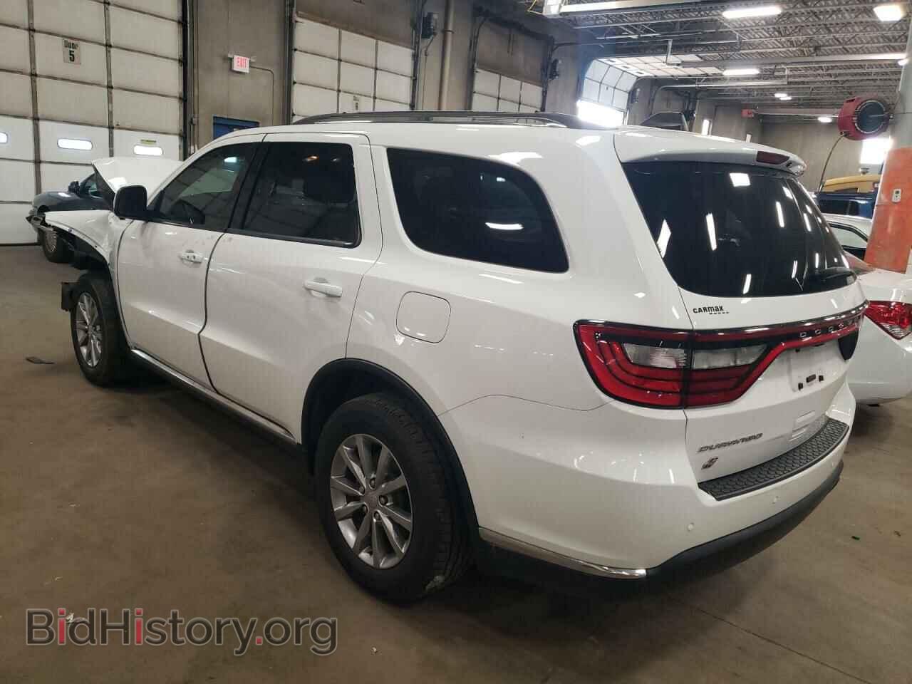 2018 DODGE DURANGO - VIN: 1C4RDJAG9JC160875 - Фото 2