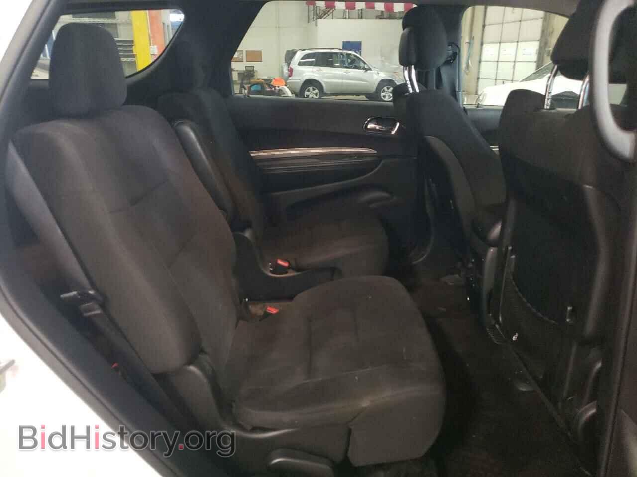2018 DODGE DURANGO - VIN: 1C4RDJAG9JC160875 - Фото 11
