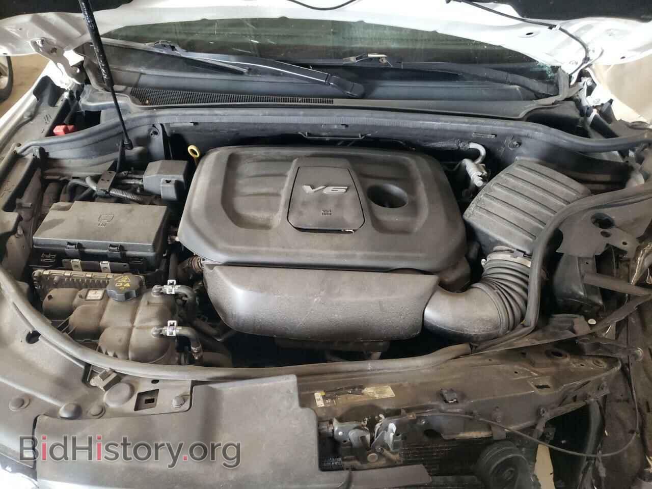 2018 DODGE DURANGO - VIN: 1C4RDJAG9JC160875 - Фото 12