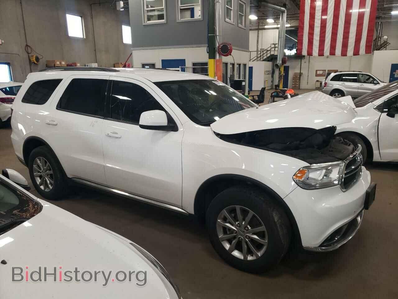 2018 DODGE DURANGO - VIN: 1C4RDJAG9JC160875 - Фото 4