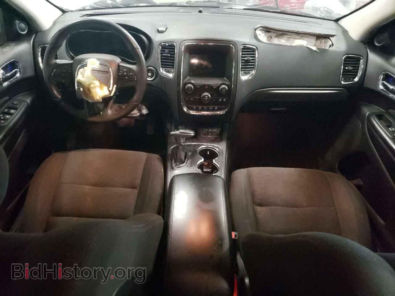 2018 DODGE DURANGO - VIN: 1C4RDJAG9JC160875 - Фото 8