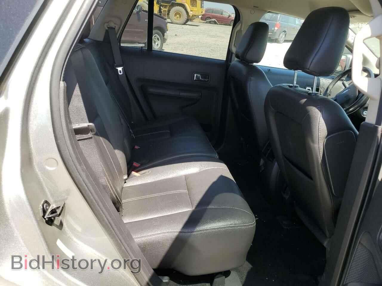 2008 FORD EDGE - VIN: 2FMDK49C88BA21006 - Фото 11