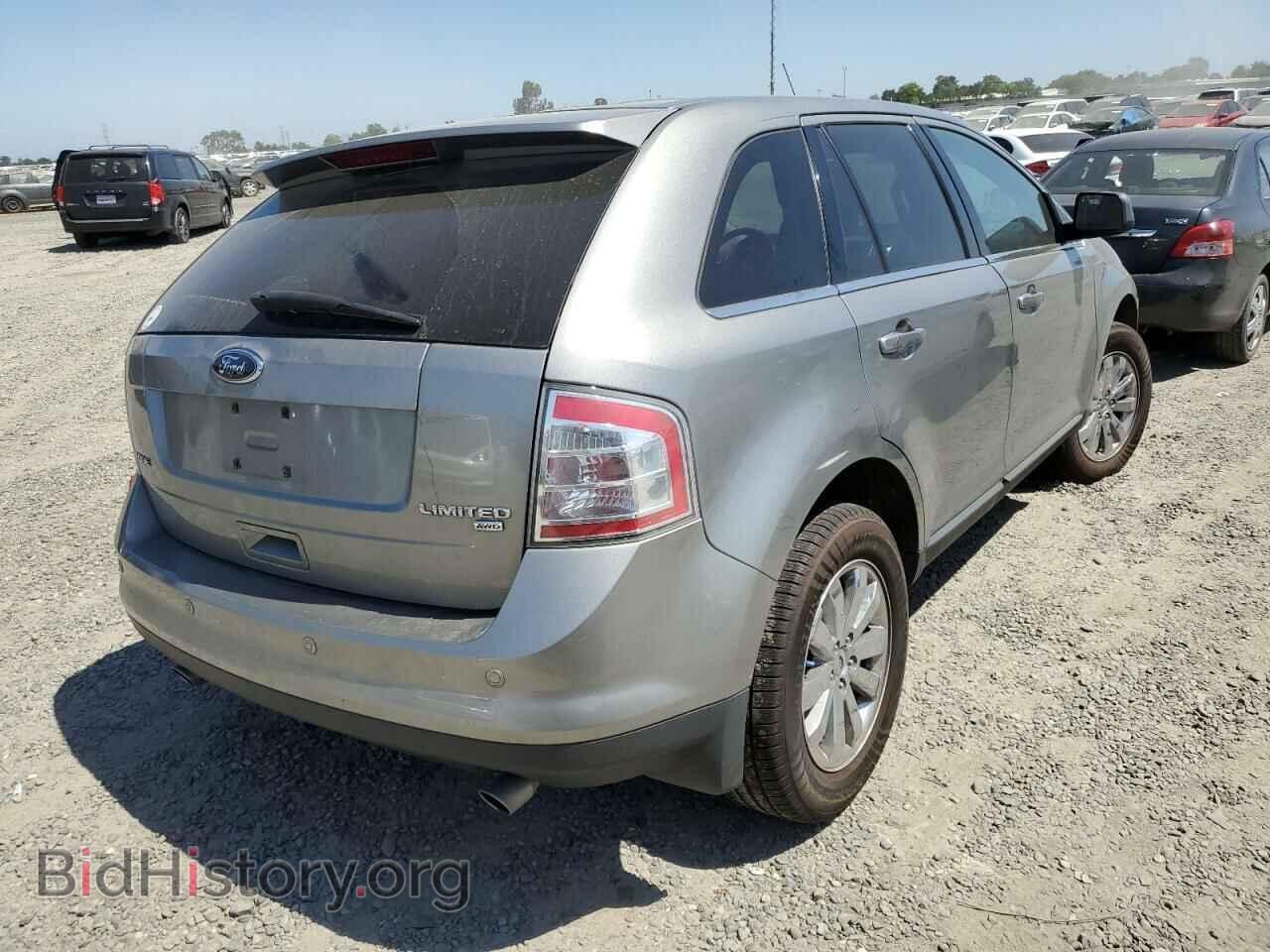 2008 FORD EDGE - VIN: 2FMDK49C88BA21006 - Фото 3