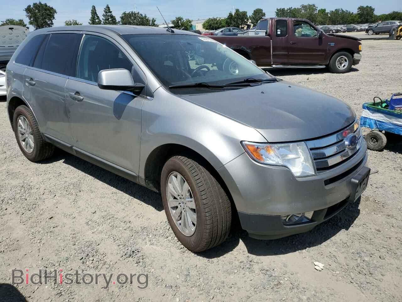 2008 FORD EDGE - VIN: 2FMDK49C88BA21006 - Фото 4