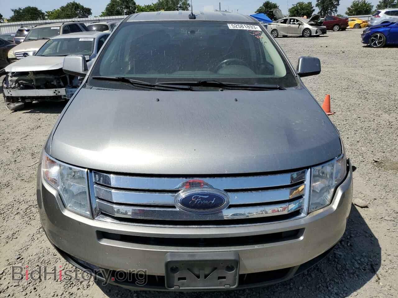 2008 FORD EDGE - VIN: 2FMDK49C88BA21006 - Фото 5