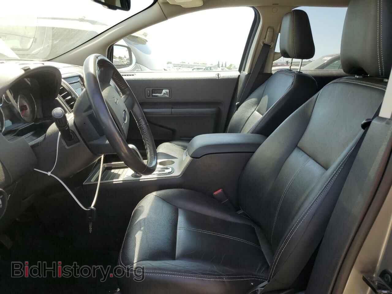 2008 FORD EDGE - VIN: 2FMDK49C88BA21006 - Фото 7