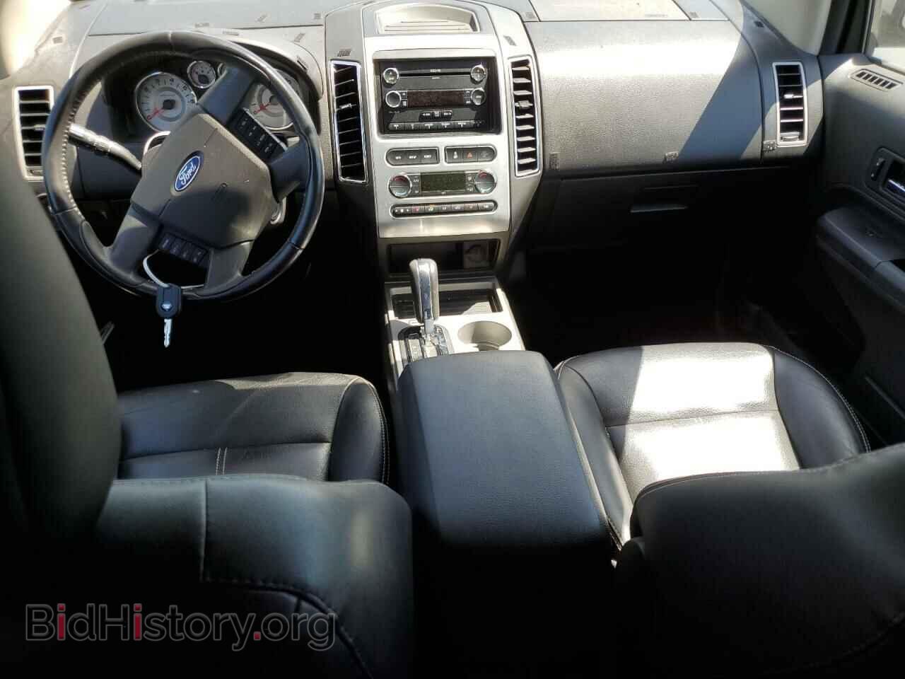 2008 FORD EDGE - VIN: 2FMDK49C88BA21006 - Фото 8