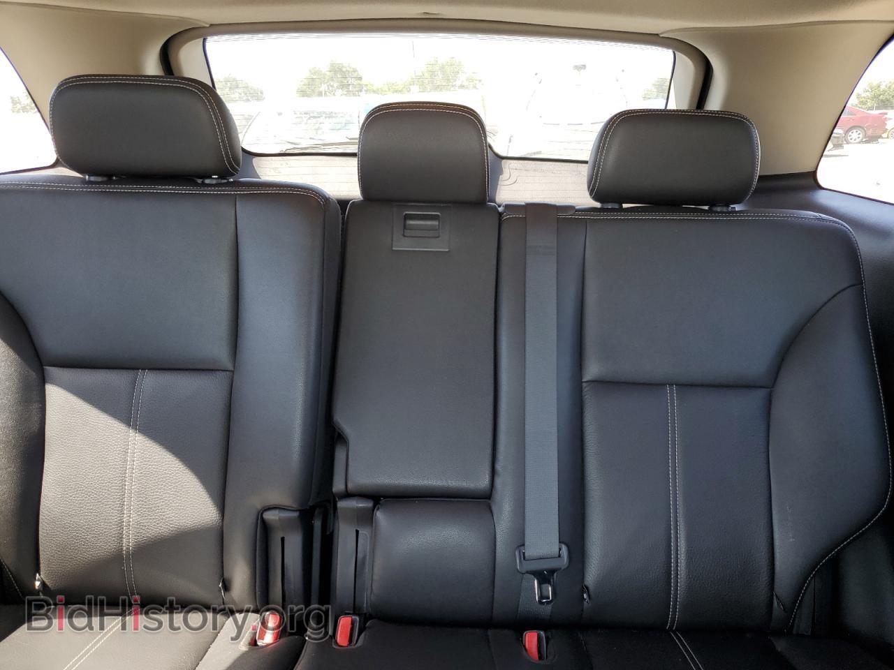 2008 FORD EDGE - VIN: 2FMDK49C88BA21006 - Фото 10