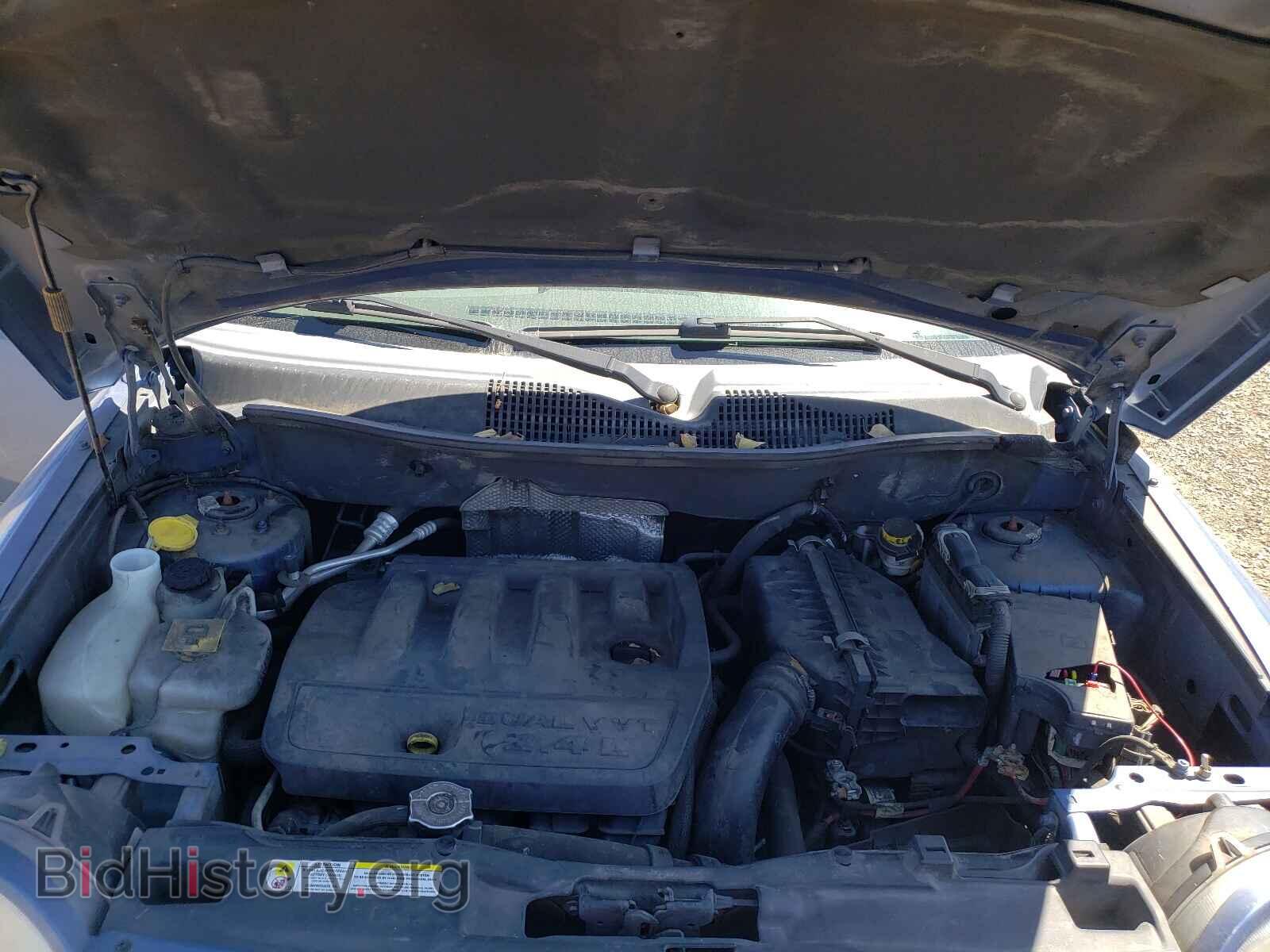 2007 JEEP COMPASS - VIN: 1J8FT47W67D130461 - Фото 7