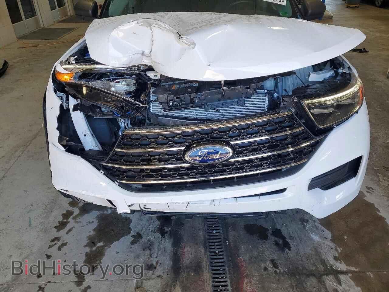 2021 FORD EXPLORER - VIN: 1FMSK8DH6MGB41617 - Фото 12