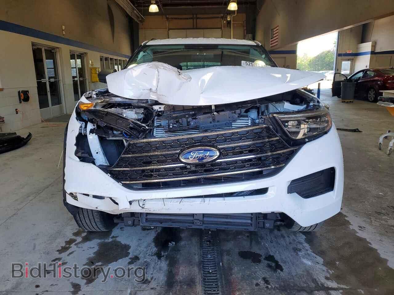 2021 FORD EXPLORER - VIN: 1FMSK8DH6MGB41617 - Фото 5