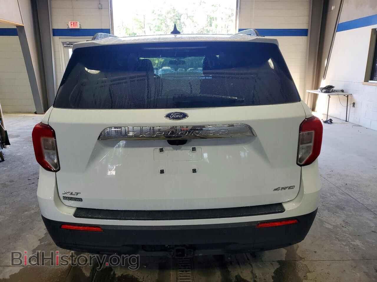 2021 FORD EXPLORER - VIN: 1FMSK8DH6MGB41617 - Фото 6