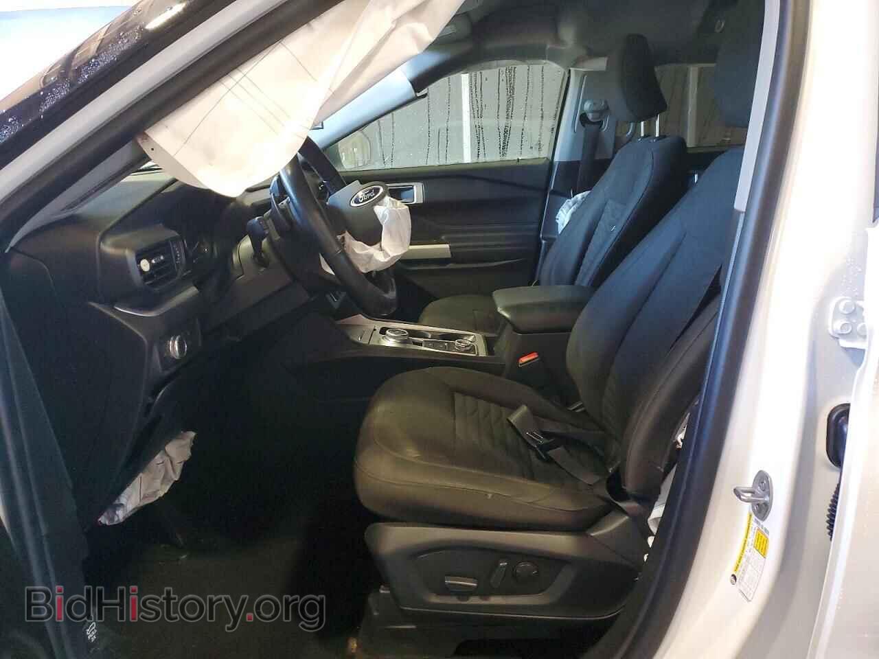 2021 FORD EXPLORER - VIN: 1FMSK8DH6MGB41617 - Фото 7