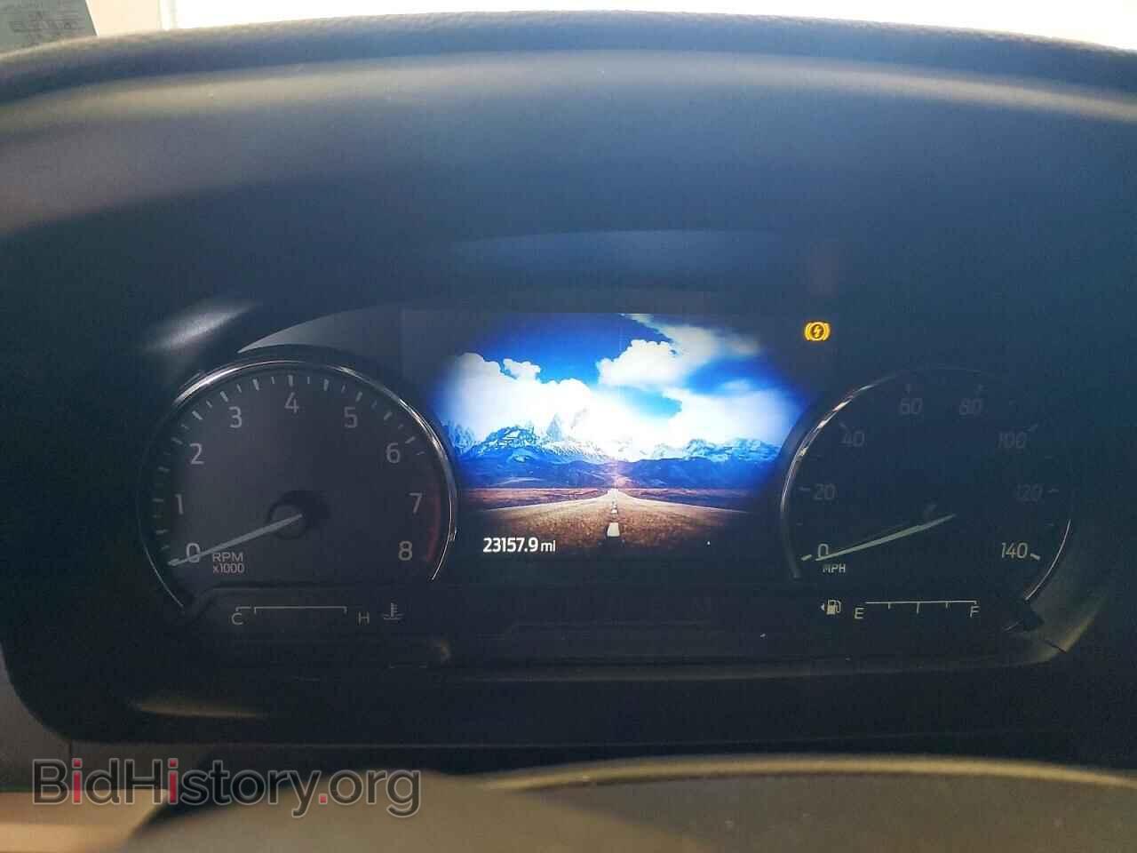 2021 FORD EXPLORER - VIN: 1FMSK8DH6MGB41617 - Фото 9