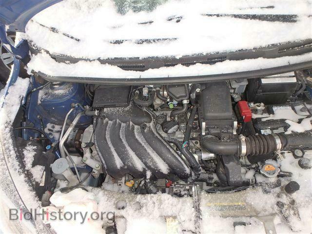 2017 NISSAN VERSA - VIN: 3N1CE2CP1HL372497 - Фото 7