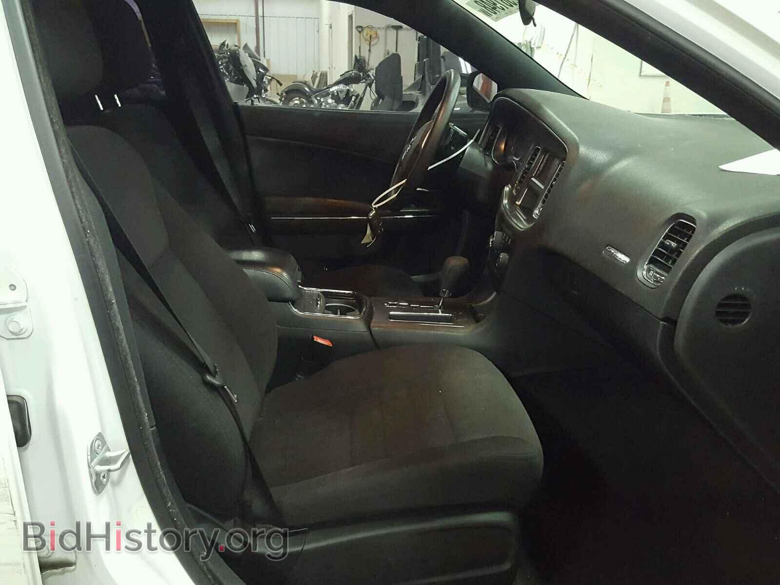 2014 DODGE CHARGER - VIN: 2C3CDXBG5EH265282 - Фото 5