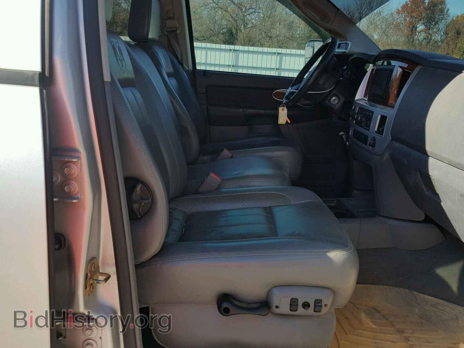 2006 DODGE RAM 3500 - VIN: 3D3MX49C86G238692 - Фото 5