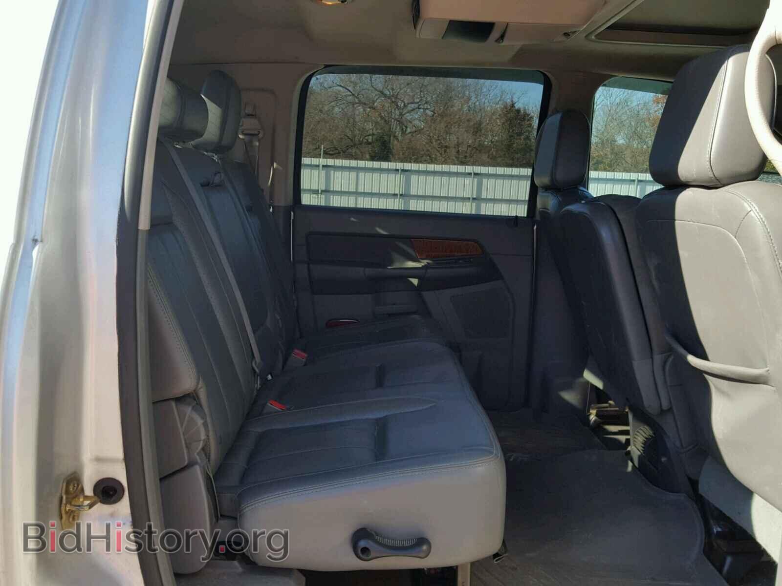 2006 DODGE RAM 3500 - VIN: 3D3MX49C86G238692 - Фото 6