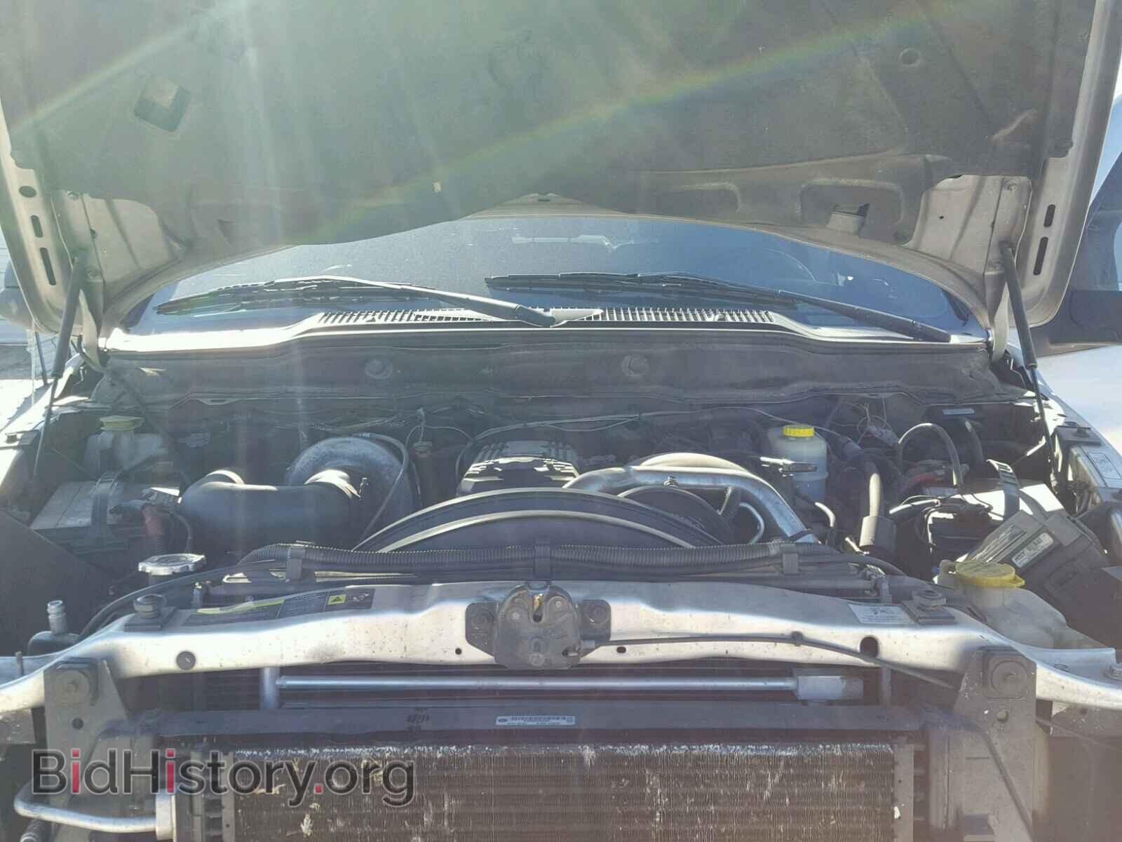 2006 DODGE RAM 3500 - VIN: 3D3MX49C86G238692 - Фото 7