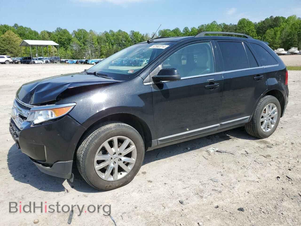Фотография 2FMDK3KC9BBB20624 - FORD EDGE 2011