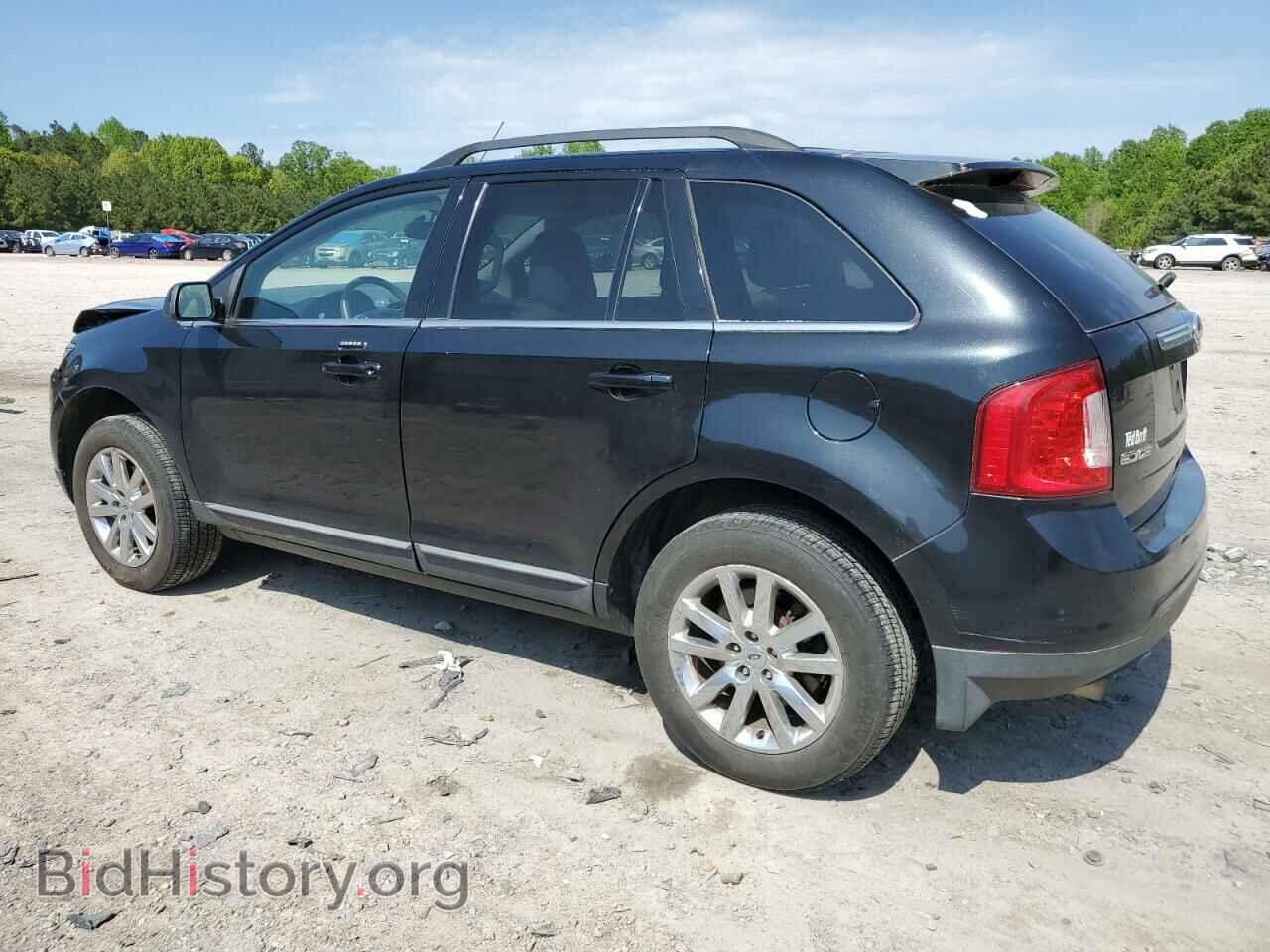 2011 FORD EDGE - VIN: 2FMDK3KC9BBB20624 - Фото 2
