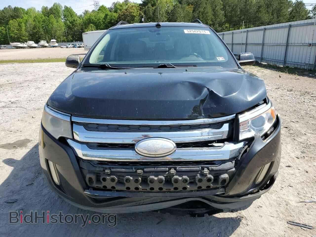 2011 FORD EDGE - VIN: 2FMDK3KC9BBB20624 - Фото 5