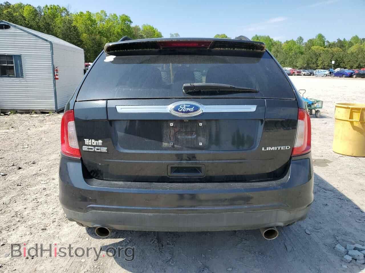 2011 FORD EDGE - VIN: 2FMDK3KC9BBB20624 - Фото 6