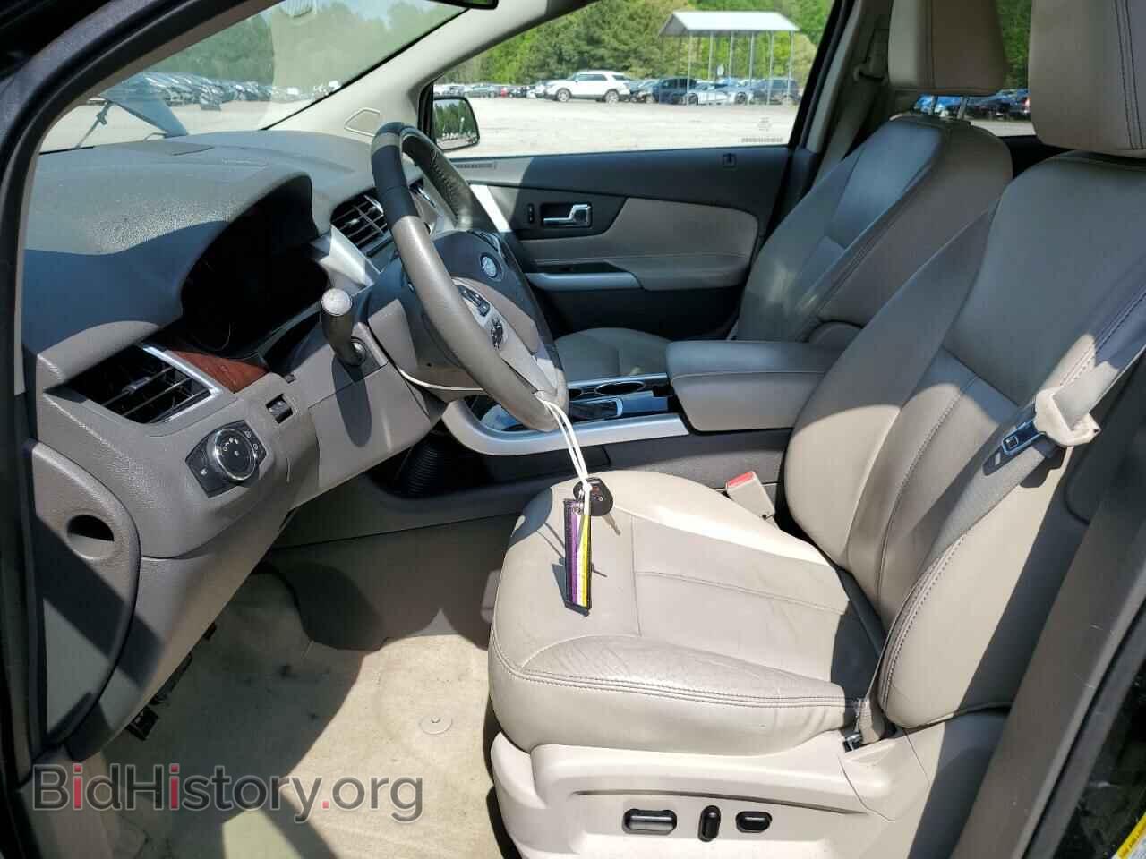2011 FORD EDGE - VIN: 2FMDK3KC9BBB20624 - Фото 7