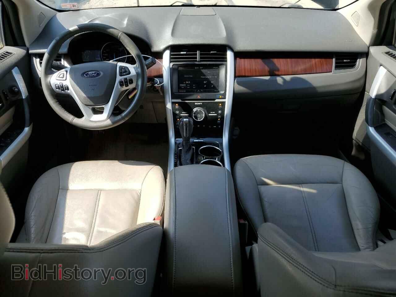 2011 FORD EDGE - VIN: 2FMDK3KC9BBB20624 - Фото 8
