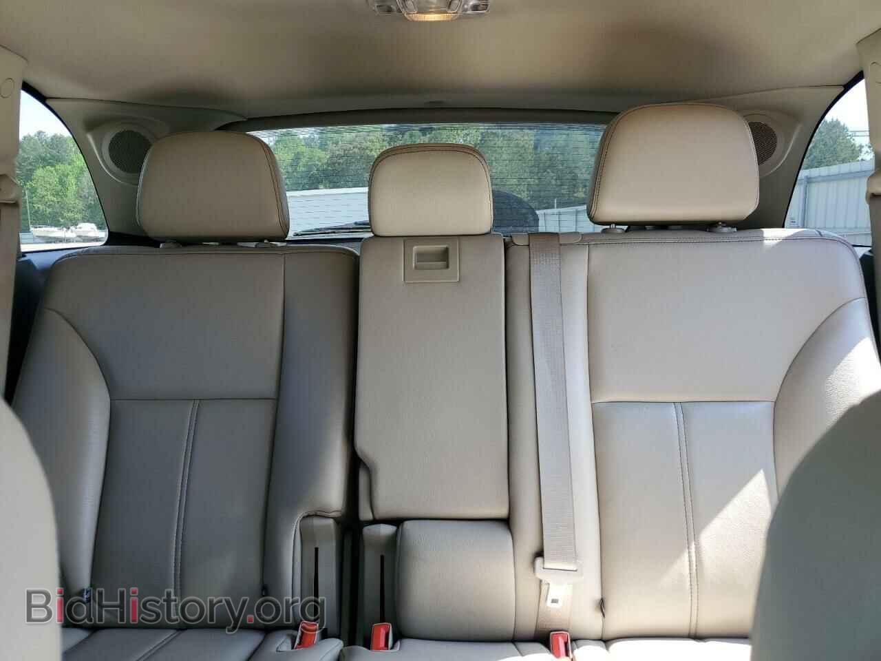 2011 FORD EDGE - VIN: 2FMDK3KC9BBB20624 - Фото 10