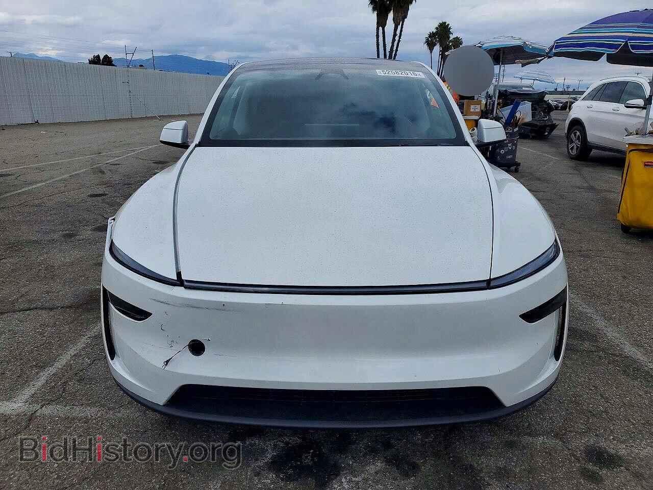 2026 TESLA MODEL Y - VIN: 7SAYGDEE3TF347373 - Фото 5