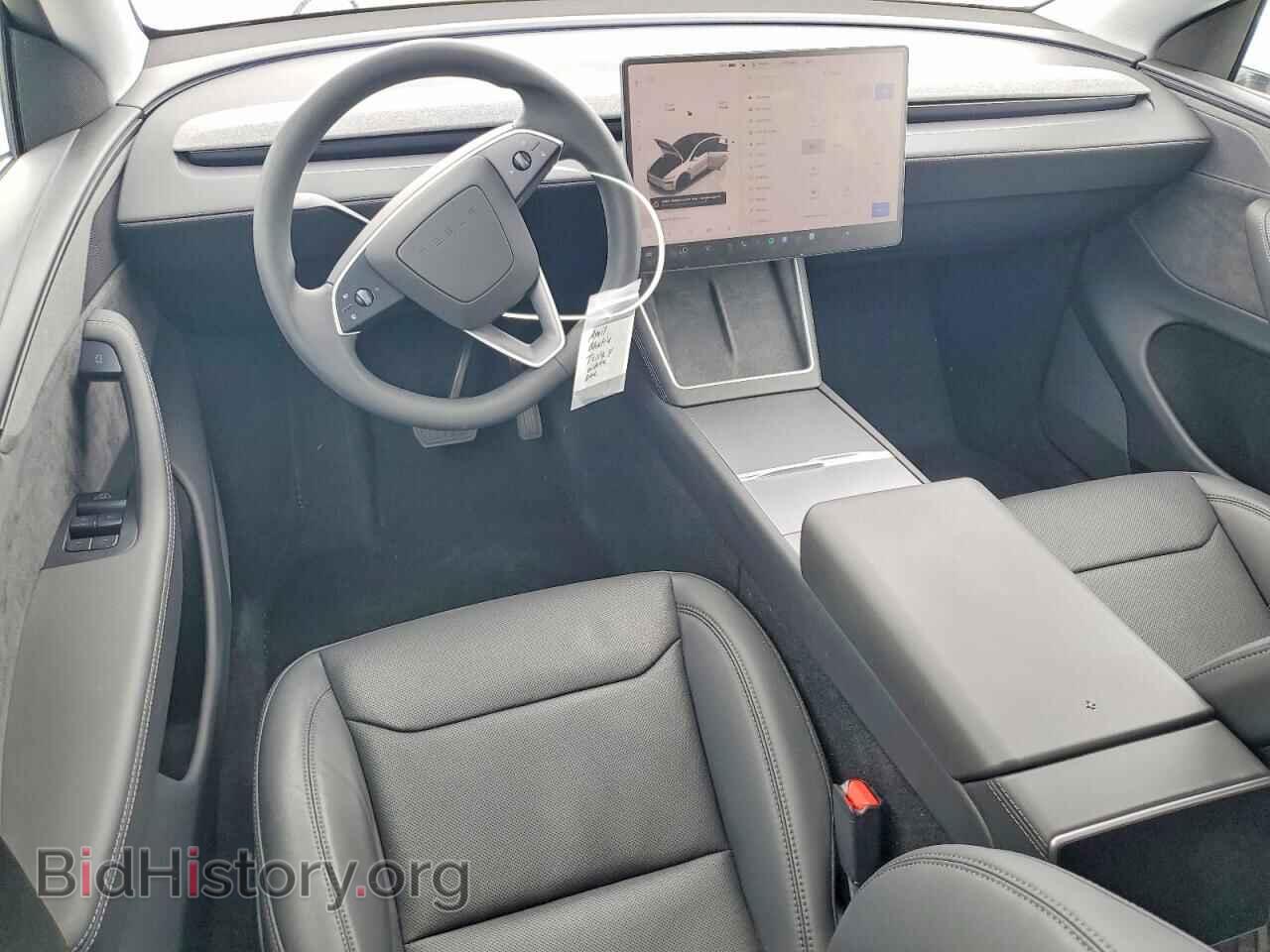 2026 TESLA MODEL Y - VIN: 7SAYGDEE3TF347373 - Фото 8