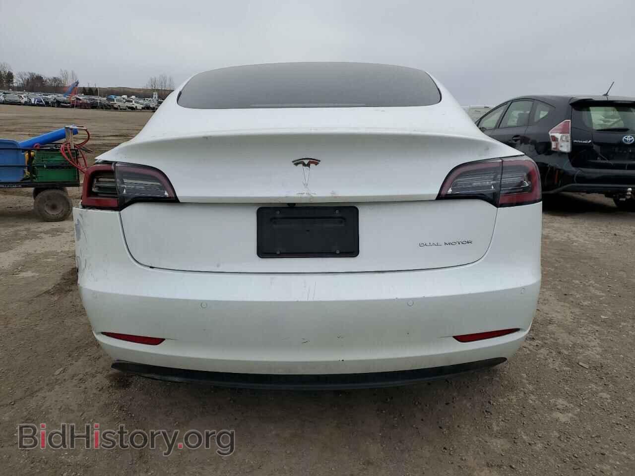 2022 TESLA MODEL 3 - VIN: 5YJ3E1EB3NF353131 - Фото 6