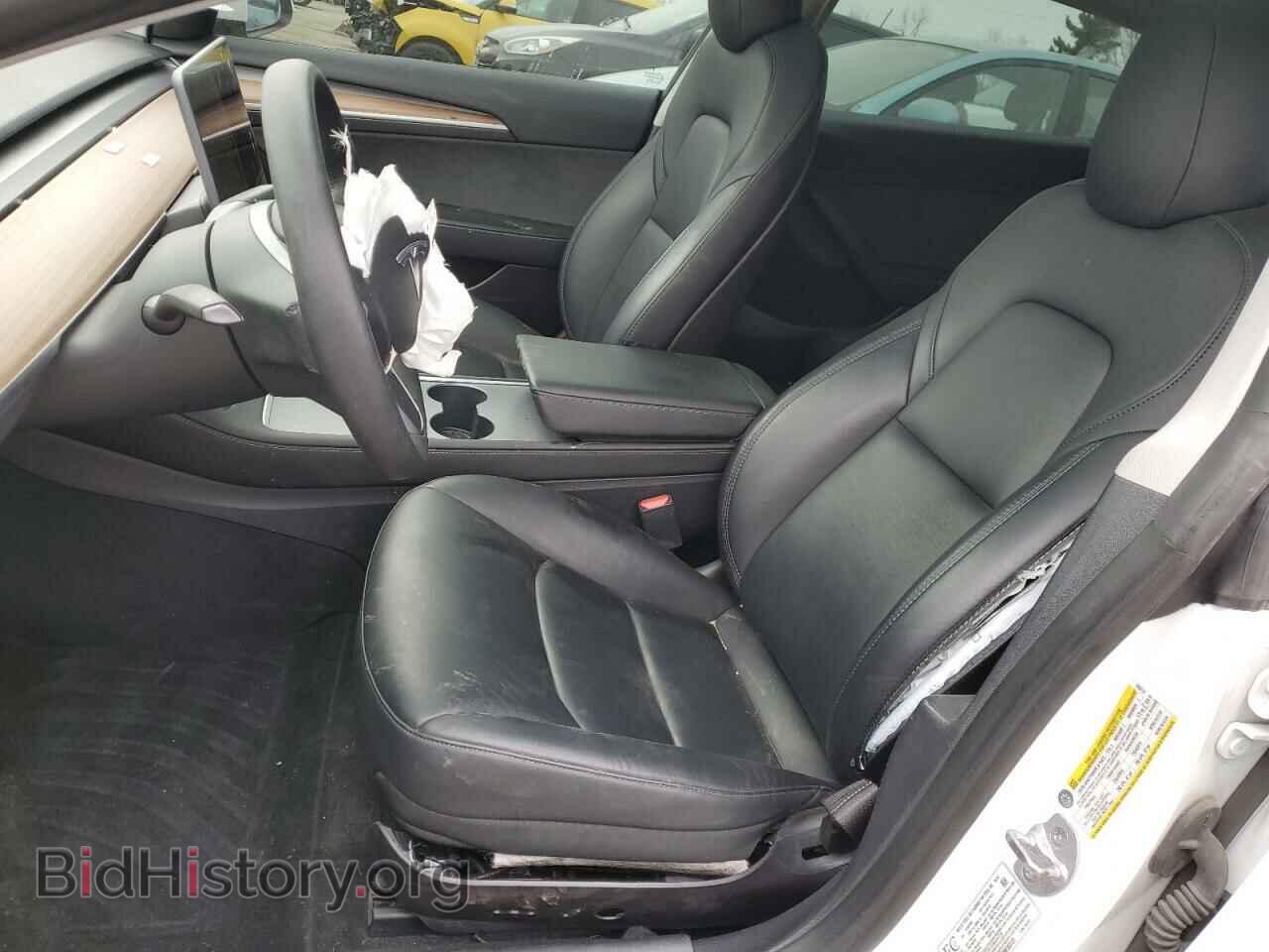 2022 TESLA MODEL 3 - VIN: 5YJ3E1EB3NF353131 - Фото 7