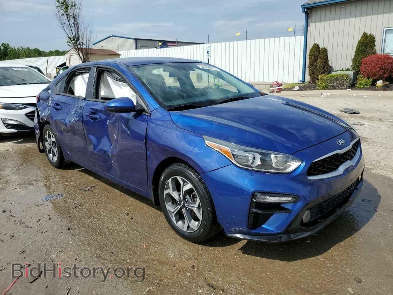 2019 KIA FORTE - VIN: 3KPF24AD5KE071587 - Фото 4