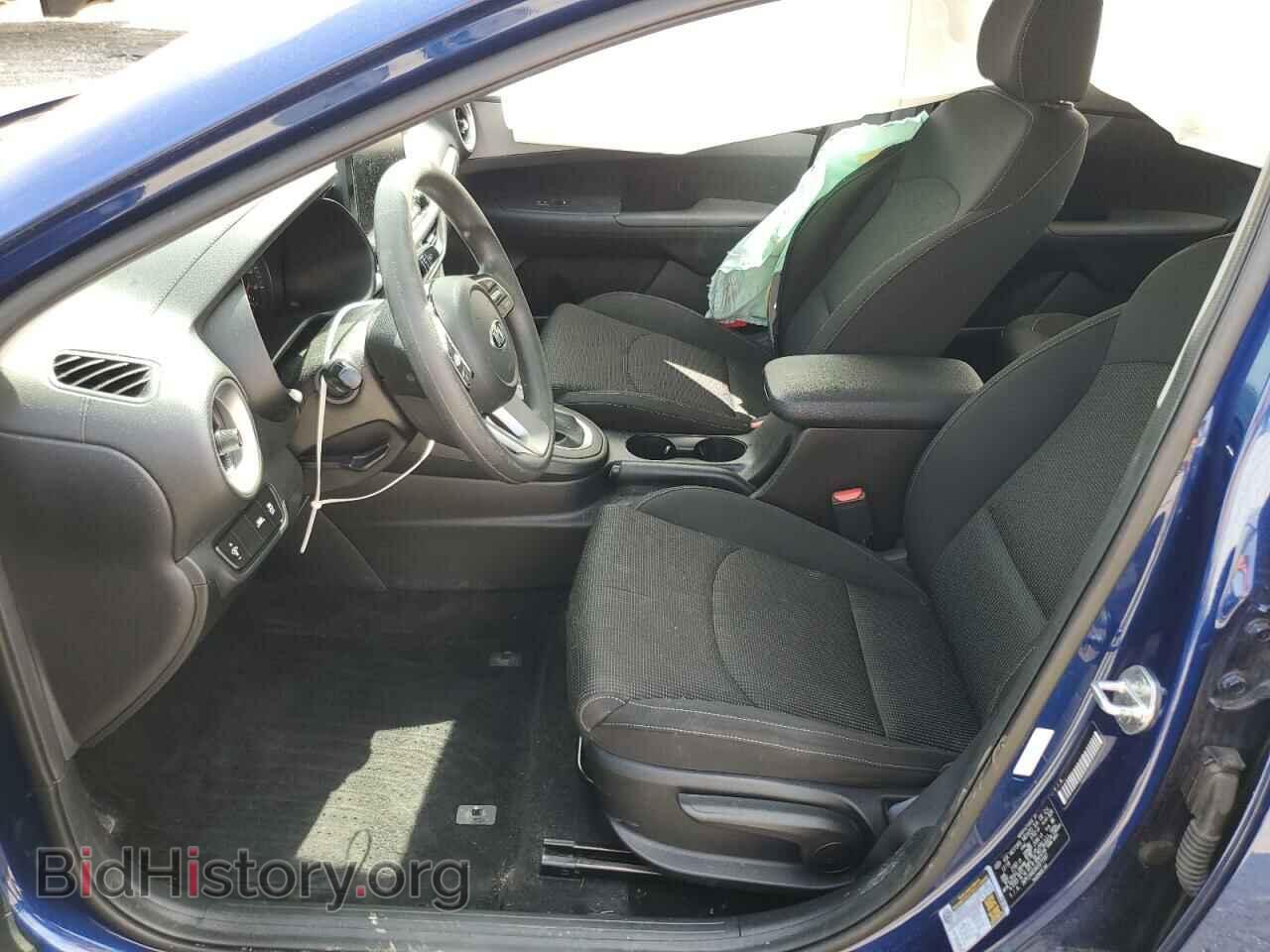 2019 KIA FORTE - VIN: 3KPF24AD5KE071587 - Фото 7