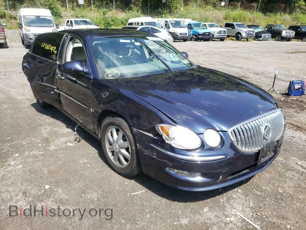 Photo 2G4WC582381201018 - BUICK LACROSSE 2008